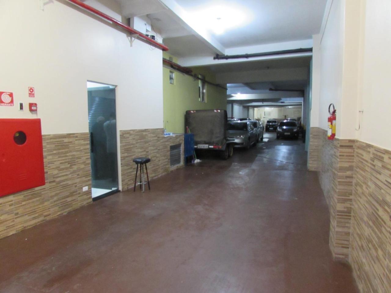 Hotel Ideal Fliper Com Estacionamento Gratis Para Carro Pequeno Altura Padrao "Internet Fibra" - Sao Paulo — Photos 1